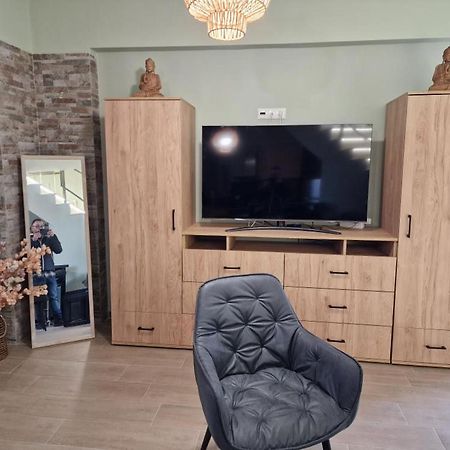 Апартаменты Solymar Prive Архангелос Экстерьер фото
