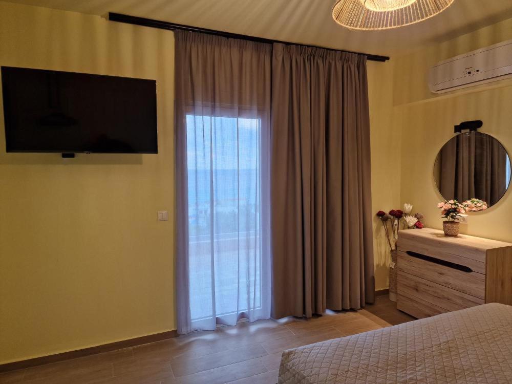 Апартаменты Solymar Prive Архангелос Экстерьер фото